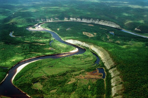 Yakutia, tierra de diamantes y naturaleza virgen - Sputnik Mundo