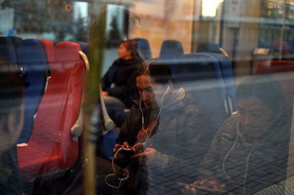 Músicos ecuatorianos llevan canciones de su tierra hasta el norte de Rusia - Sputnik Mundo