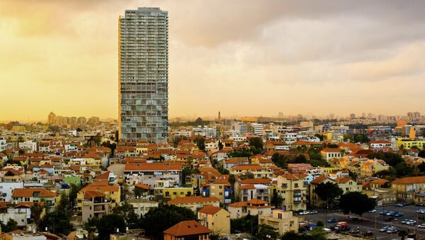 Tel Aviv - Sputnik Mundo