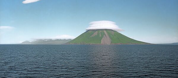 Las Kuriles - Sputnik Mundo