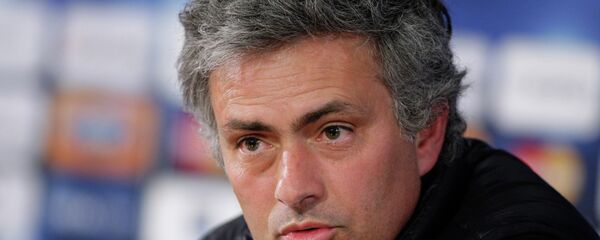 José Mourinho - Sputnik Mundo