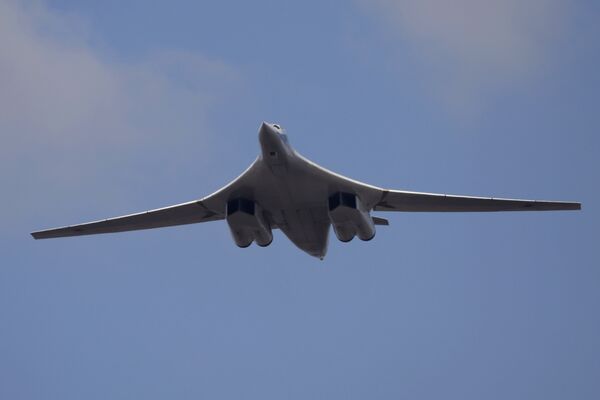 Tu-160 - Sputnik Mundo