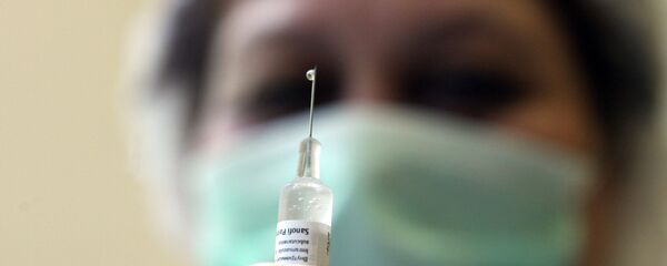 La vacuna rusa contra el ébola podría ser probada en humanos en septiembre - Sputnik Mundo