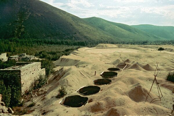 Archipiélago GULAG y sus campos de concentración - Sputnik Mundo