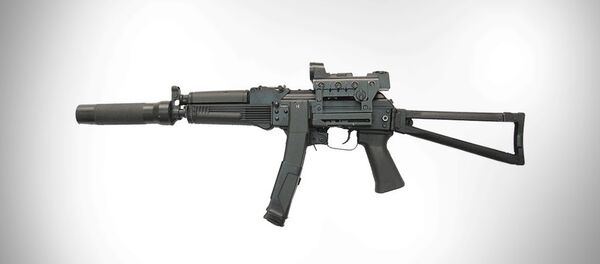 Las mejores armas del consorcio Kalashnikov - Sputnik Mundo