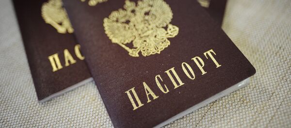 DNI ruso DNI ruso - Sputnik Mundo