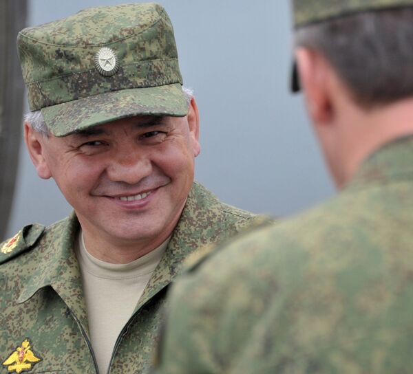 Serguéi Shoigu, “siervo del zar y un padre para la tropa” - Sputnik Mundo