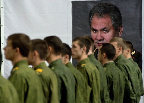 Serguéi Shoigu, “siervo del zar y un padre para la tropa” - Sputnik Mundo