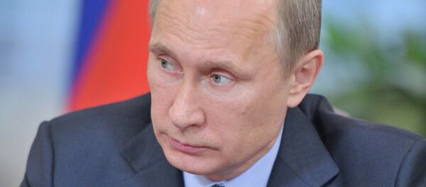 Vladímir Putin - Sputnik Mundo