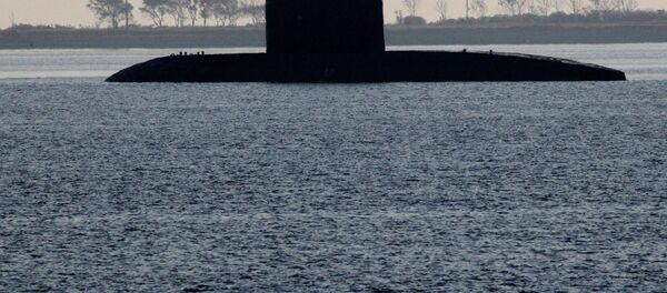 Submarino diésel-eléctrico del proyecto Vashavianka - Sputnik Mundo