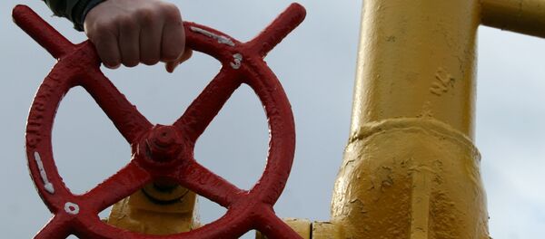 Gasoducto (Archivo) - Sputnik Mundo