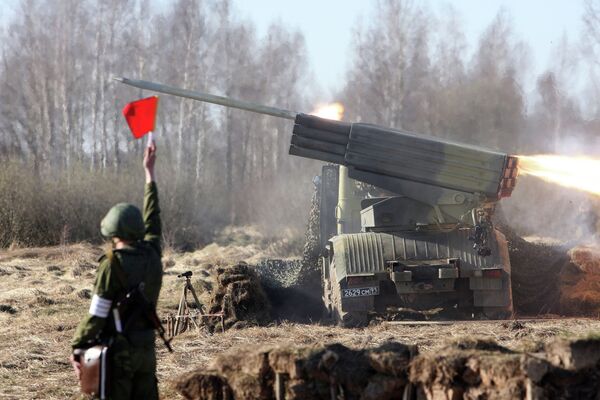 Putin ordena inspección sorpresa de tropas del Distrito Militar Central - Sputnik Mundo