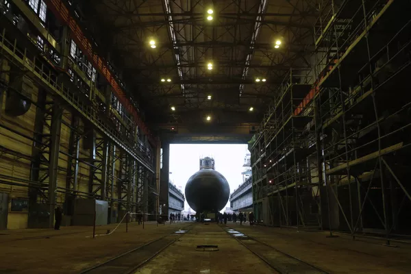 Constructoras navales de Rusia se proponen renunciar a las partes importadas - Sputnik Mundo