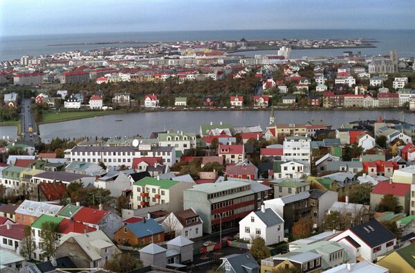 Reikiavik - Sputnik Mundo