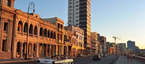 La Habana, la capital de Cuba - Sputnik Mundo