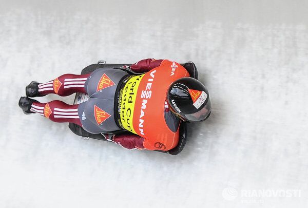 Deportes olímpicos de invierno: skeleton - Sputnik Mundo