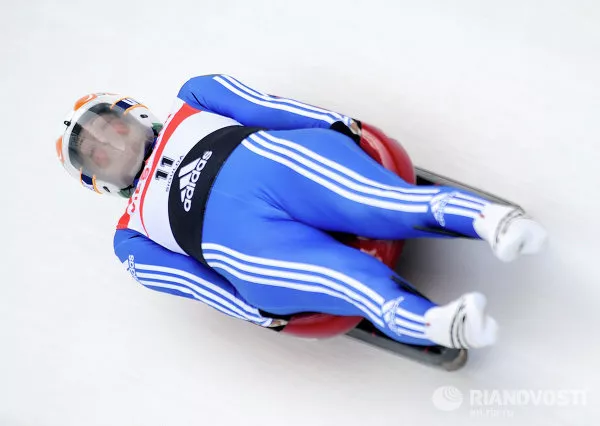 Deportes olímpicos de invierno: luge Deportes olímpicos de invierno: luge - Sputnik Mundo