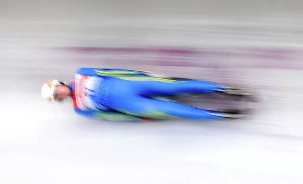 Deportes olímpicos de invierno: luge Deportes olímpicos de invierno: luge - Sputnik Mundo