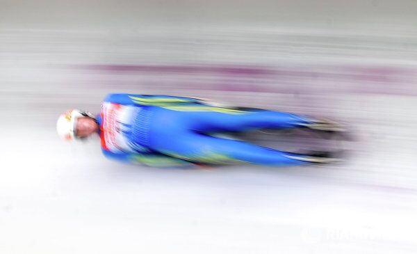 Deportes olímpicos de invierno: luge - Sputnik Mundo