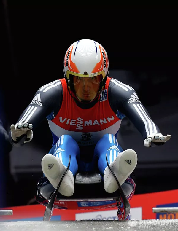 Deportes olímpicos de invierno: luge Deportes olímpicos de invierno: luge - Sputnik Mundo
