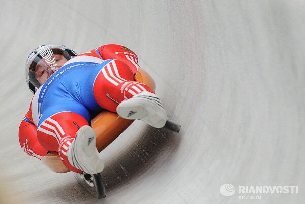 Deportes olímpicos de invierno: luge - Sputnik Mundo