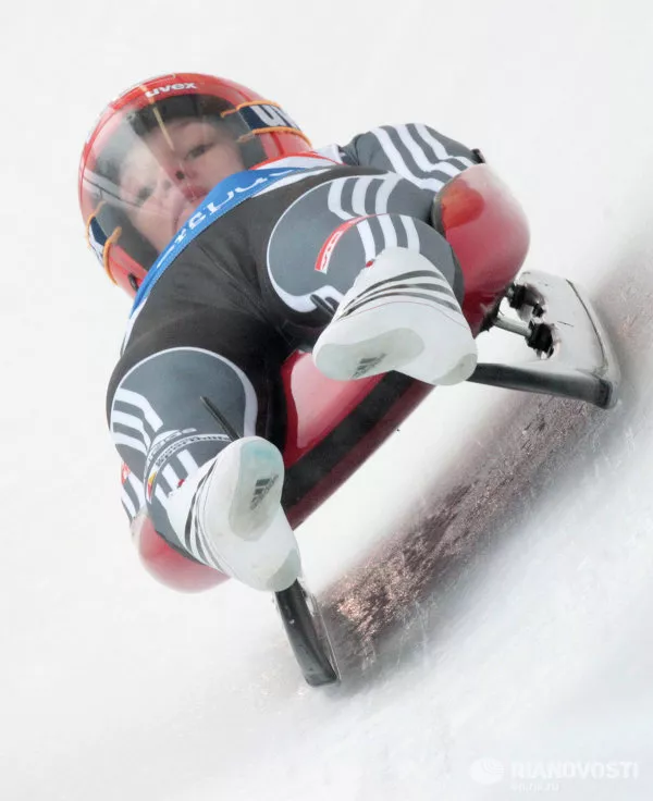 Deportes olímpicos de invierno: luge Deportes olímpicos de invierno: luge - Sputnik Mundo