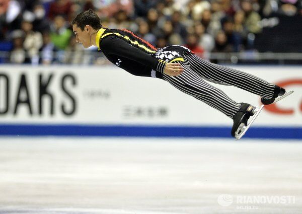 Deportes olímpicos de invierno: patinaje artístico - Sputnik Mundo