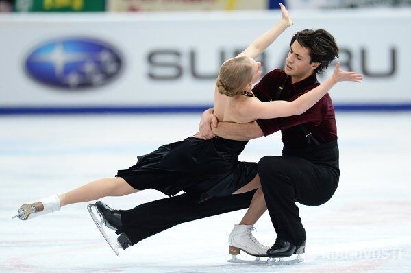 Deportes olímpicos de invierno: patinaje artístico - Sputnik Mundo