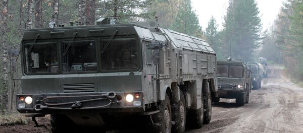 Iskander-M - Sputnik Mundo