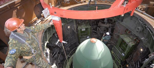 Rusia tendrá hacia 2020 un sustituto del famoso misil Satan - Sputnik Mundo