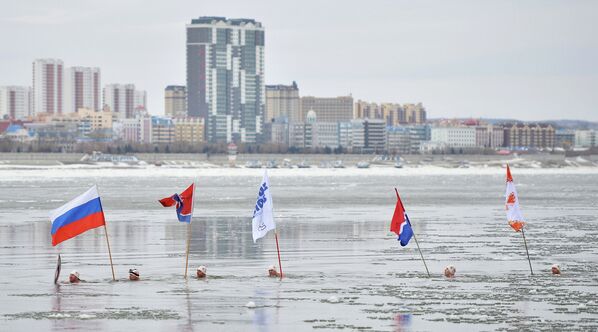 Las mejores fotos 2013 de  RIA Novosti - Sputnik Mundo