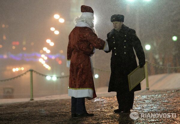 Rusia se pone guapa de cara al Año Nuevo y Navidad - Sputnik Mundo