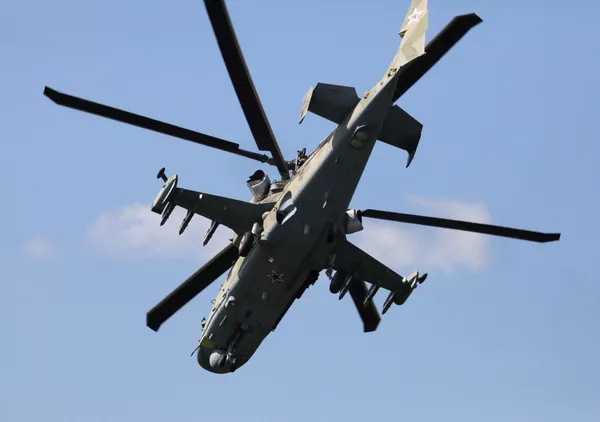 Ka-52 - Sputnik Mundo
