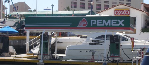 Pemex - Sputnik Mundo