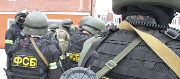 Fuerzas especiales de Rusia - Sputnik Mundo