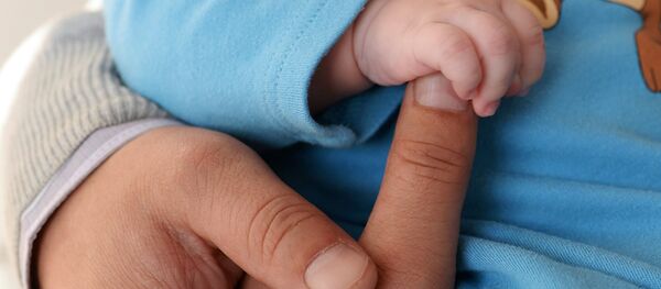 Un niño - Sputnik Mundo