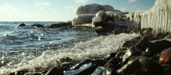 El lago Baikal - Sputnik Mundo