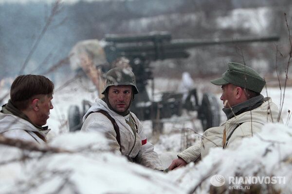 La ruptura del sitio de Leningrado 70 años después - Sputnik Mundo