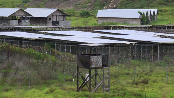 Guantánamo - Sputnik Mundo