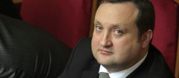 Serguéi Arbúzov - Sputnik Mundo