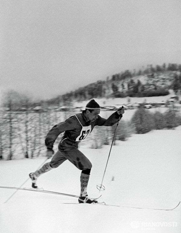 La historia del olimpismo en fotos de RIA Novosti - Sputnik Mundo