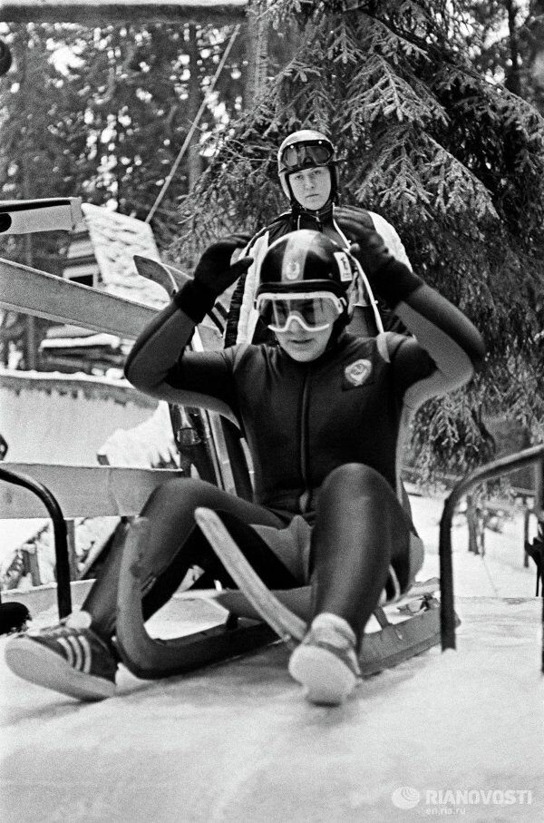 La historia del olimpismo en fotos de RIA Novosti - Sputnik Mundo