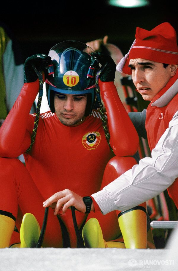 La historia del olimpismo en fotos de RIA Novosti - Sputnik Mundo