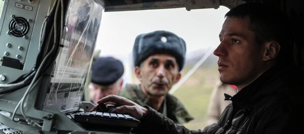 Complejo de ECM Leer-2 (archivo) - Sputnik Mundo