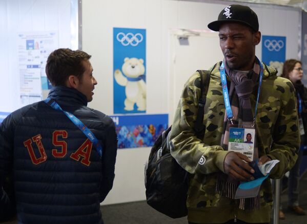 Sochi, a la espera de los Juegos Olímpicos - Sputnik Mundo