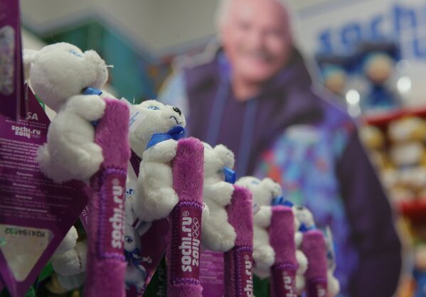 Sochi, a la espera de los Juegos Olímpicos - Sputnik Mundo