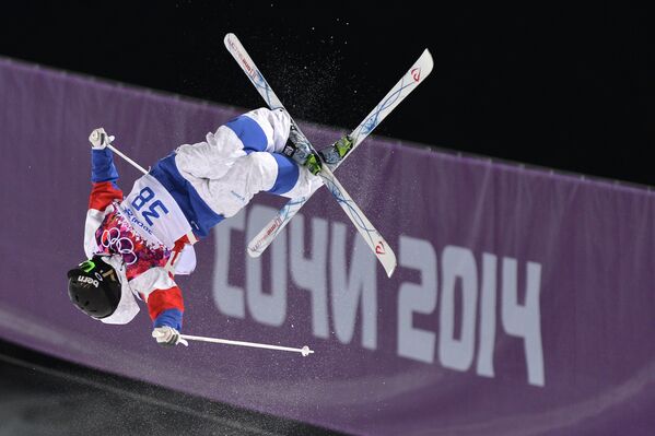 Lo mejor de los entrenamientos preolímpicos en Sochi - Sputnik Mundo