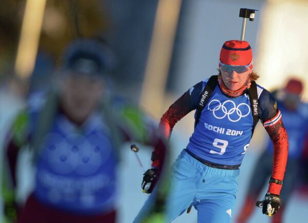 Lo mejor de los entrenamientos preolímpicos en Sochi - Sputnik Mundo