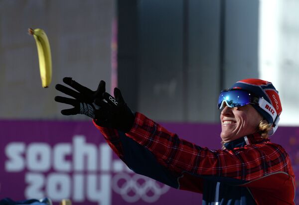 Lo mejor de los entrenamientos preolímpicos en Sochi - Sputnik Mundo