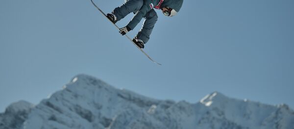 Deportistas ruso (archivo) - Sputnik Mundo
